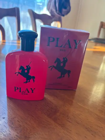 Play Red 100ml  - tipo polo red - miniatura 1