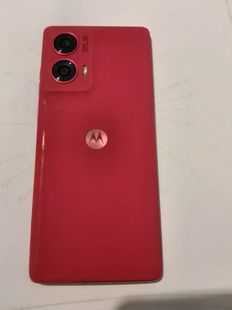 Smartphone Edge 50 Fusion 256GB Rosa - 3