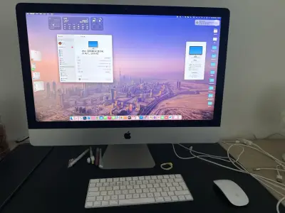 iMac 27 pulgadas 2019 5k i5 - miniatura 1