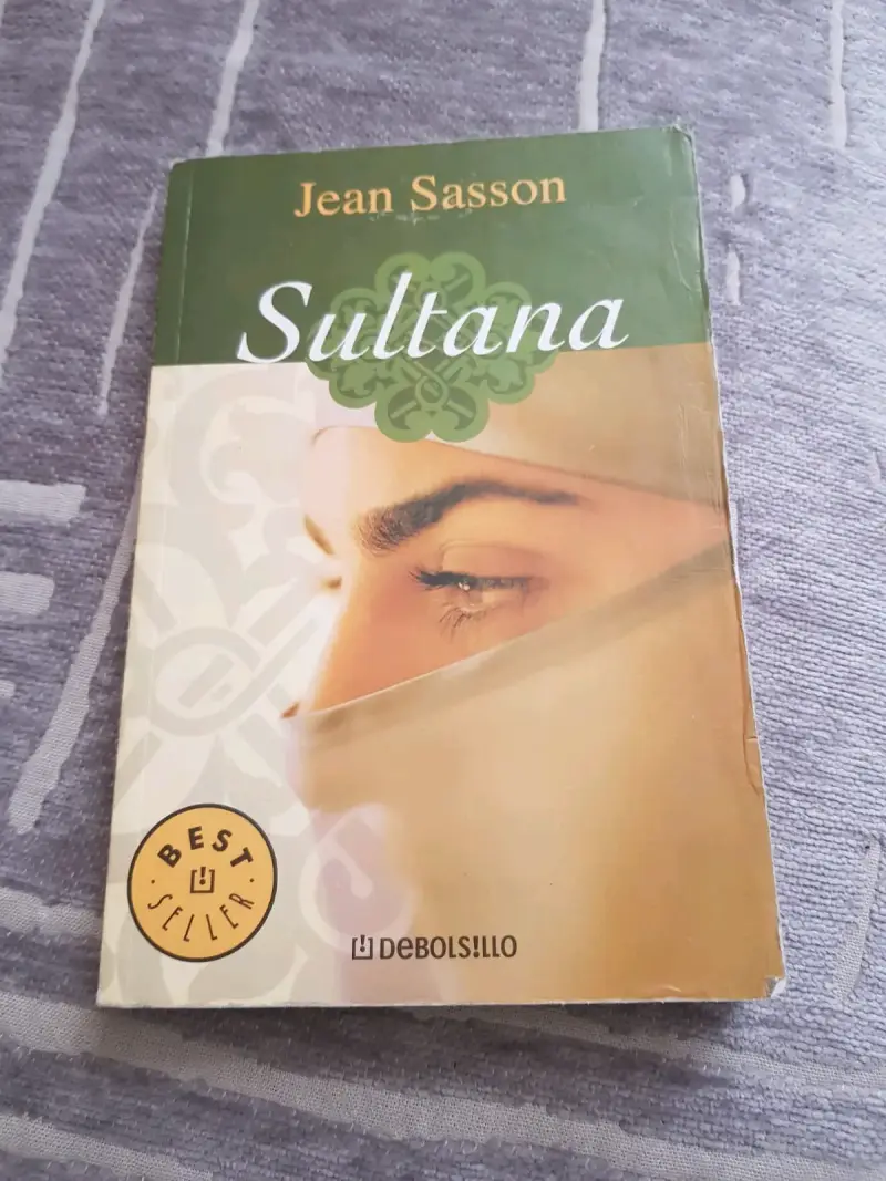 Sultana de bolsillo - 1