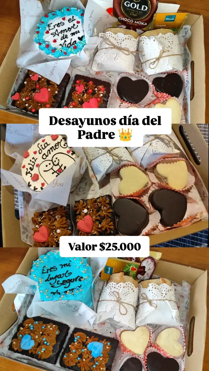 Desayuno Día del Padre