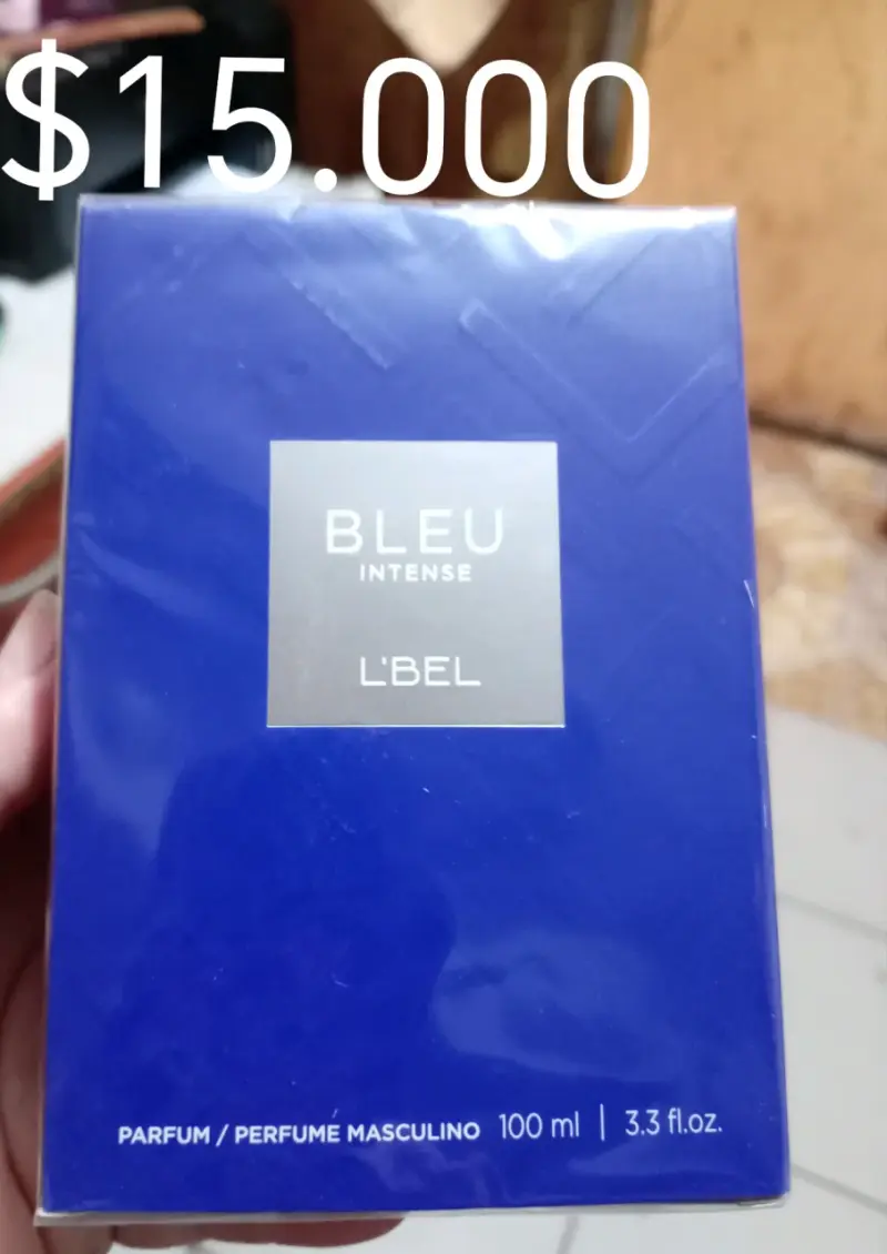 Perfume masculino Bleu Intense 100ml
