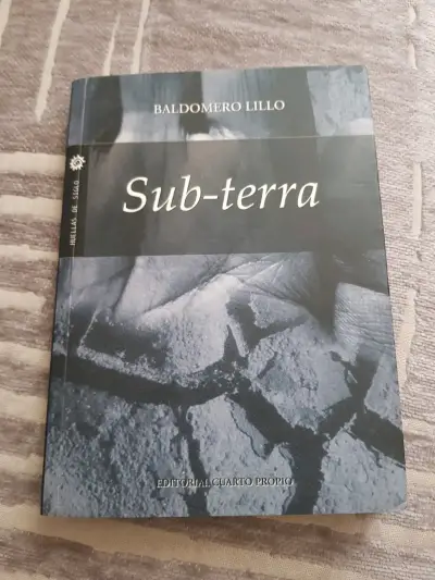 Libro "Sub-terra" - miniatura 1