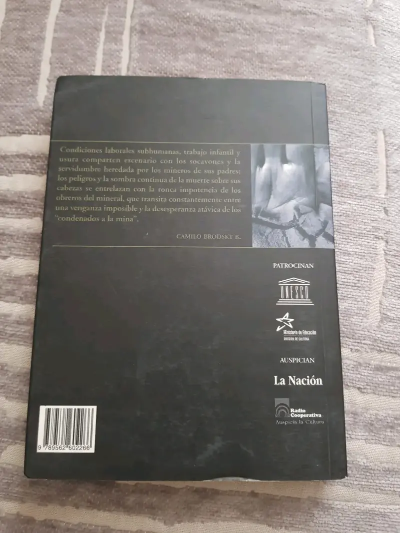 Libro "Sub-terra" - 3