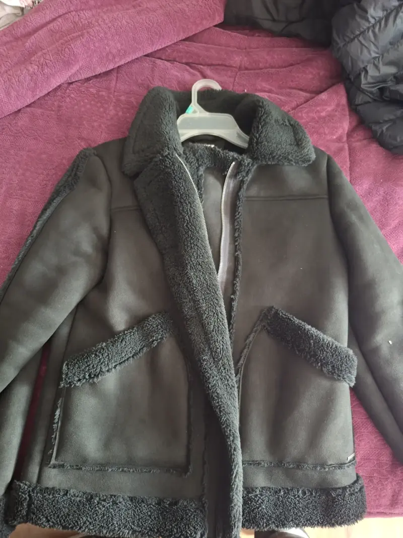 Chaqueta negra Maui & Sons - 2