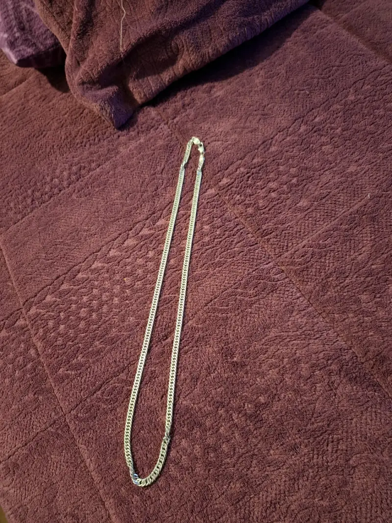 Cadena de plata 925 - 2