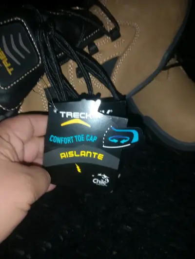 Botas Trekking Confort Aislante - miniatura 1