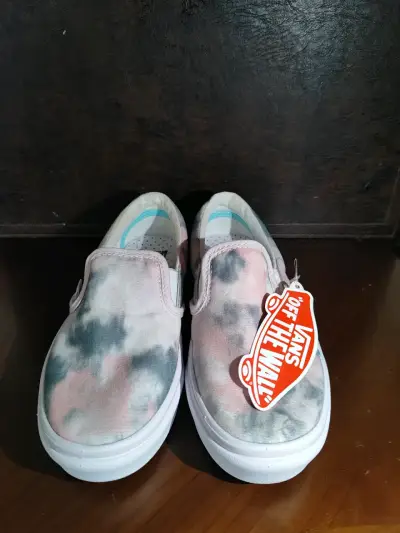 Zapatillas Vans tie-dye - miniatura 1