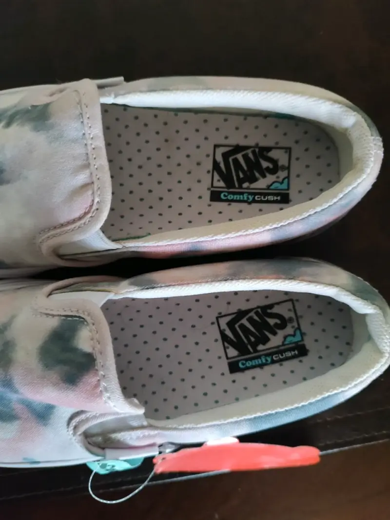 Zapatillas Vans tie-dye - 3