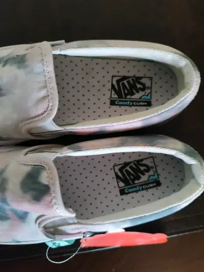Zapatillas Vans tie-dye - miniatura 3