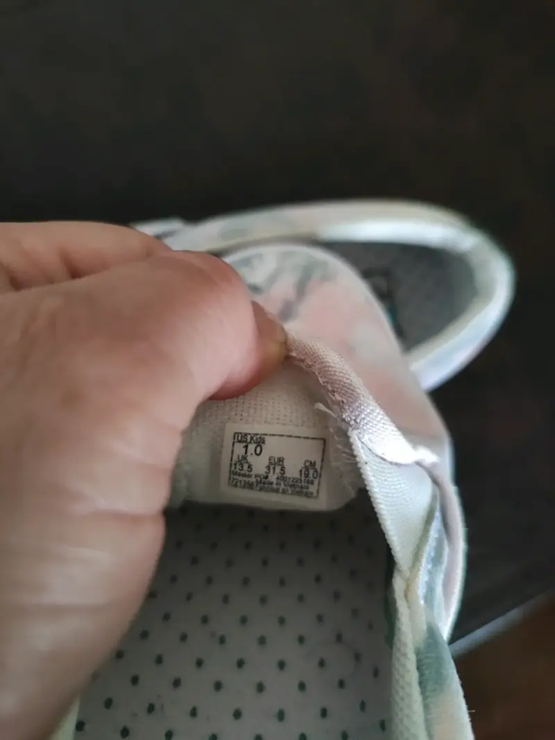 Zapatillas Vans tie-dye - 4