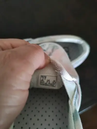 Zapatillas Vans tie-dye - miniatura 4