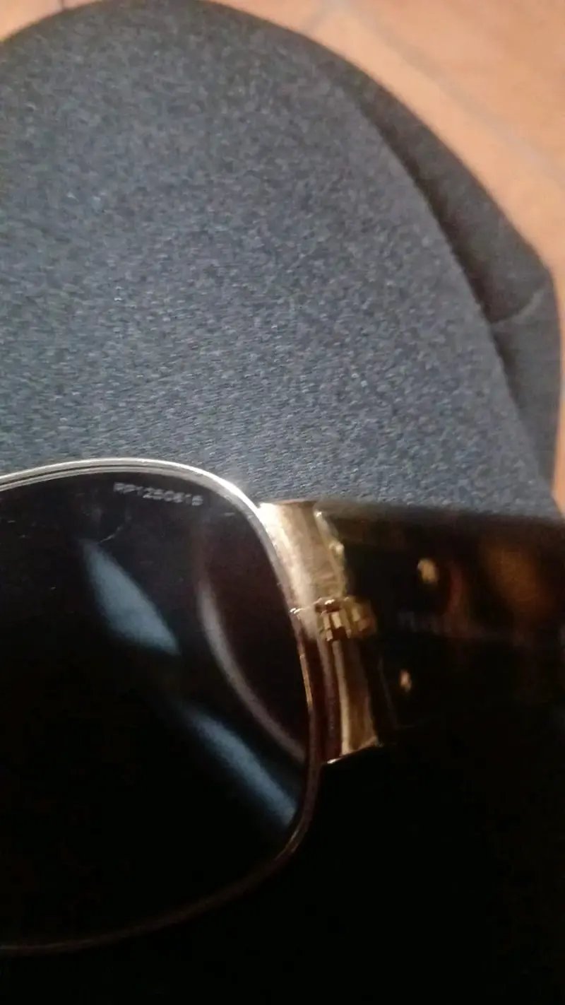 Gafas de sol de dama - 3