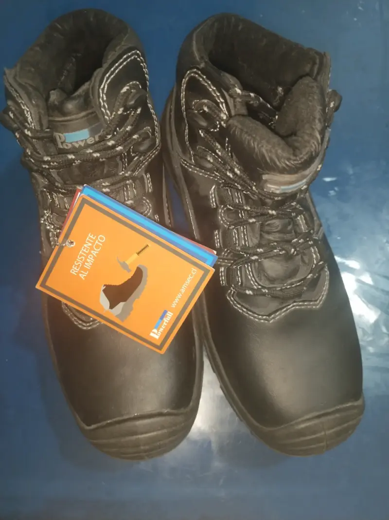 Botas de trabajo Power
