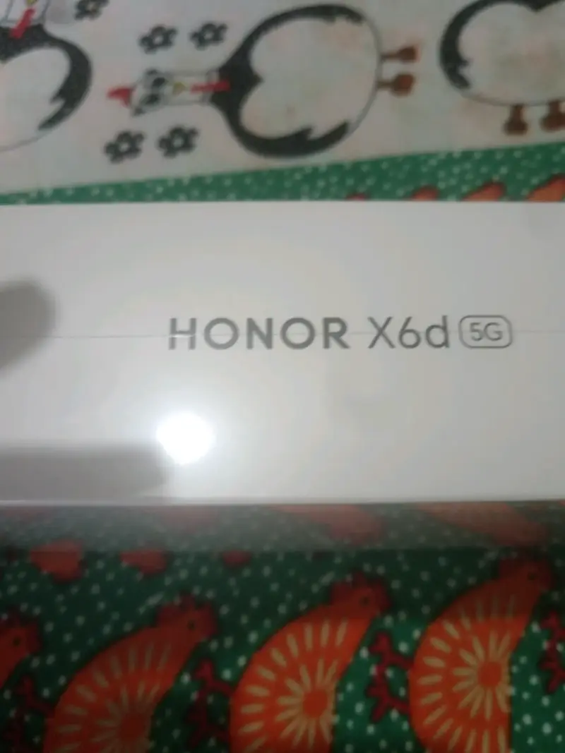 Smartphone Honor X6d 5G nuevo - 2