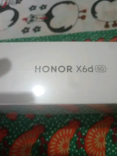 Smartphone Honor X6d 5G nuevo - miniatura 2