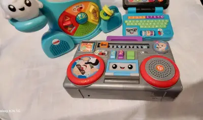 Set de juguetes educativos Fisher-Price - miniatura 3