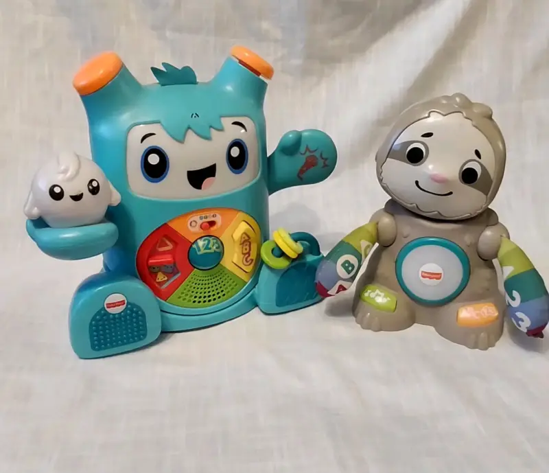Set de juguetes educativos Fisher-Price - 4
