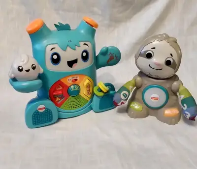 Set de juguetes educativos Fisher-Price - miniatura 4