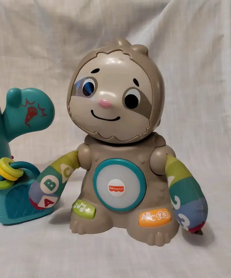 Set de juguetes educativos Fisher-Price - 5