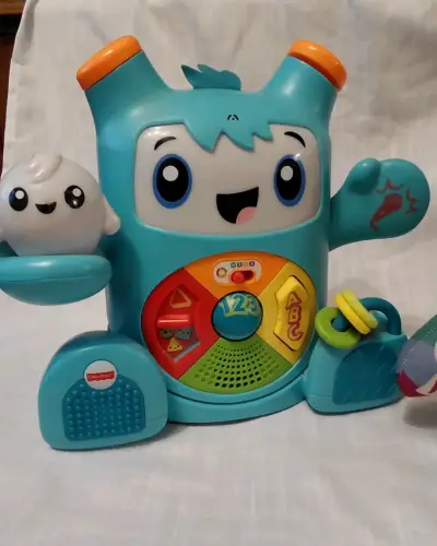 Set de juguetes educativos Fisher-Price - miniatura 6