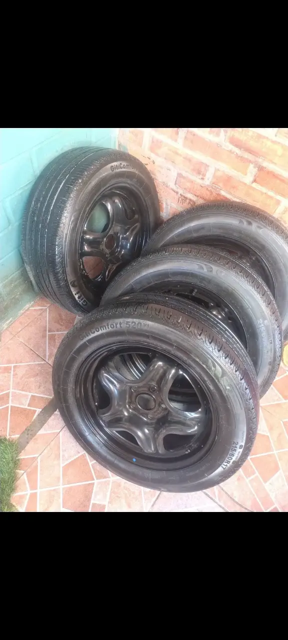 Aro 17 apernadura 5x114 - 2