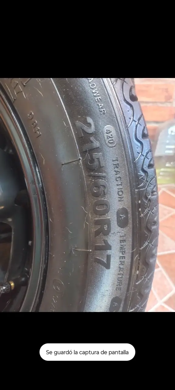 Aro 17 apernadura 5x114 - 4