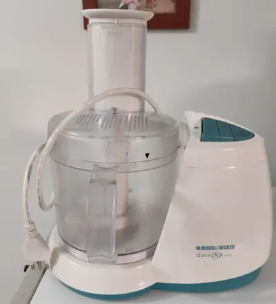 Procesador de alimentos Black+Decker - miniatura 1