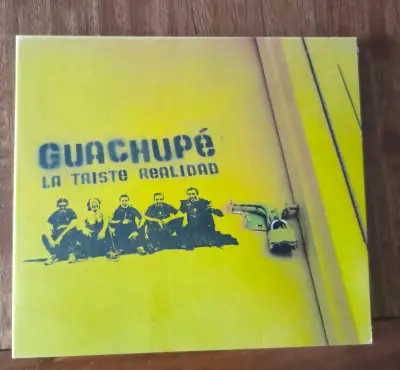 CD Guachupé - miniatura 1
