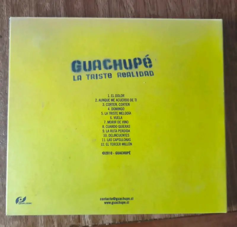 CD Guachupé - 2