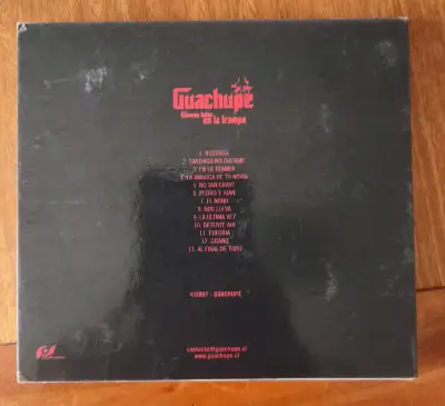 CD Guachupé - miniatura 4