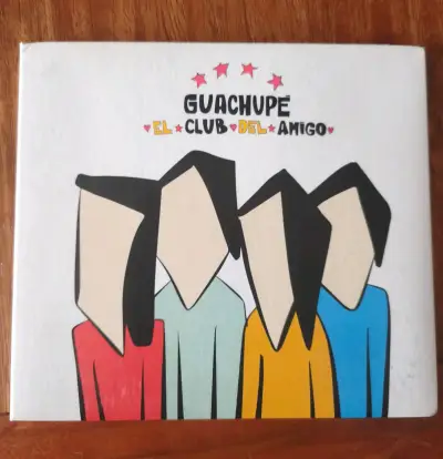 CD Guachupé - miniatura 5
