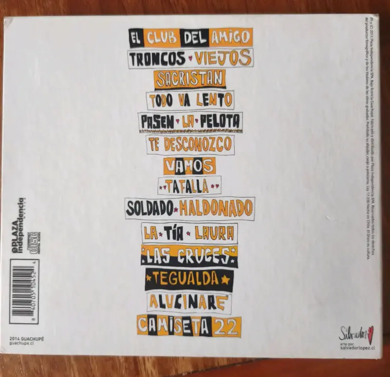 CD Guachupé - 6