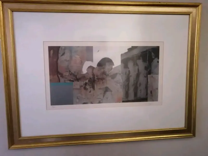 Cuadro de Matias Vergara