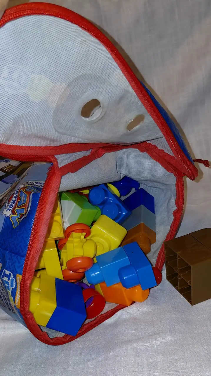 Bolsa Mega Bloks Mickey - 2