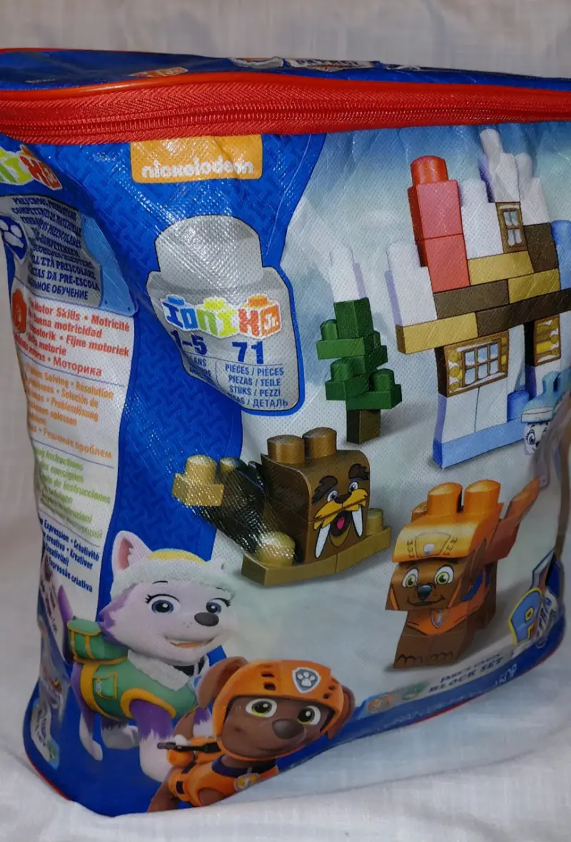 Bolsa Mega Bloks Mickey - 3