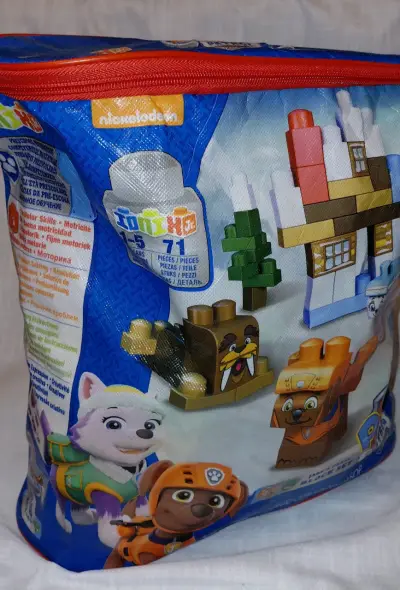 Bolsa Mega Bloks Mickey - miniatura 3