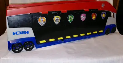 Camión de juguete Paw Patrol - miniatura 1