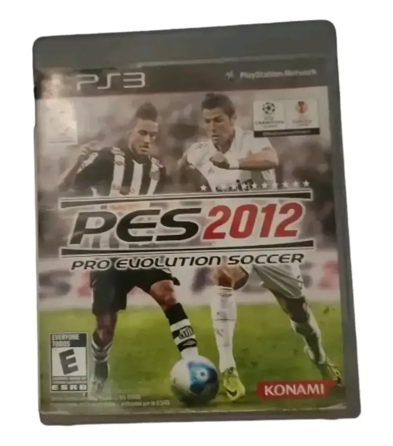 PES 2012 ps3 - 1