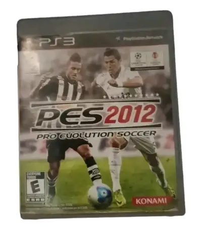 PES 2012 ps3 - miniatura 1