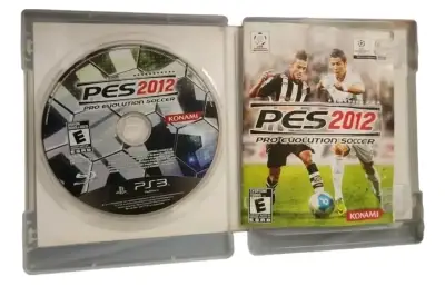 PES 2012 ps3 - miniatura 2