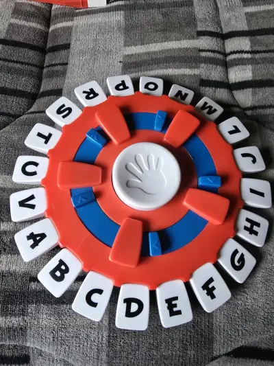 Juego de mesa Basta original - miniatura 2