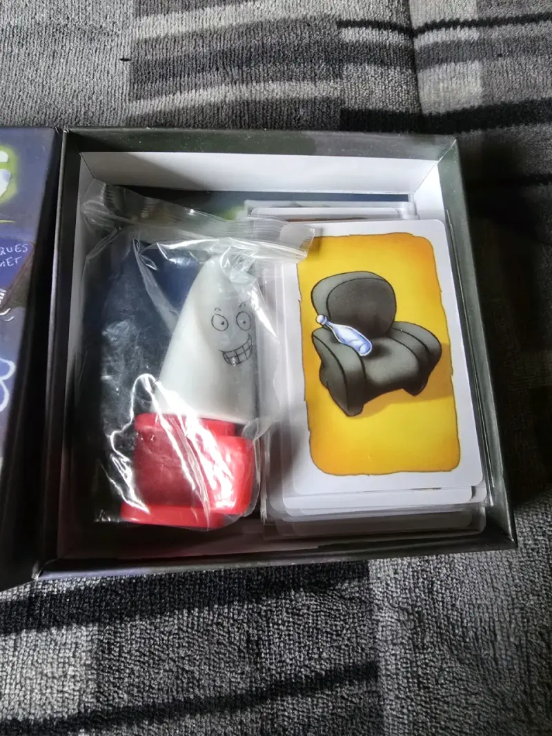 Juego de mesa Geistes Blitz - 2