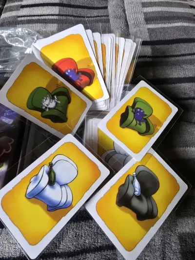Juego de mesa Geistes Blitz - miniatura 3