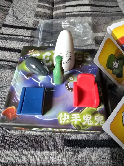 Juego de mesa Geistes Blitz - miniatura 4