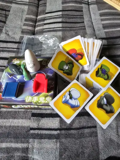 Juego de mesa Geistes Blitz - miniatura 5