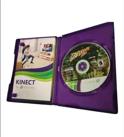 Kinect Adventures Xbox 360 - miniatura 2