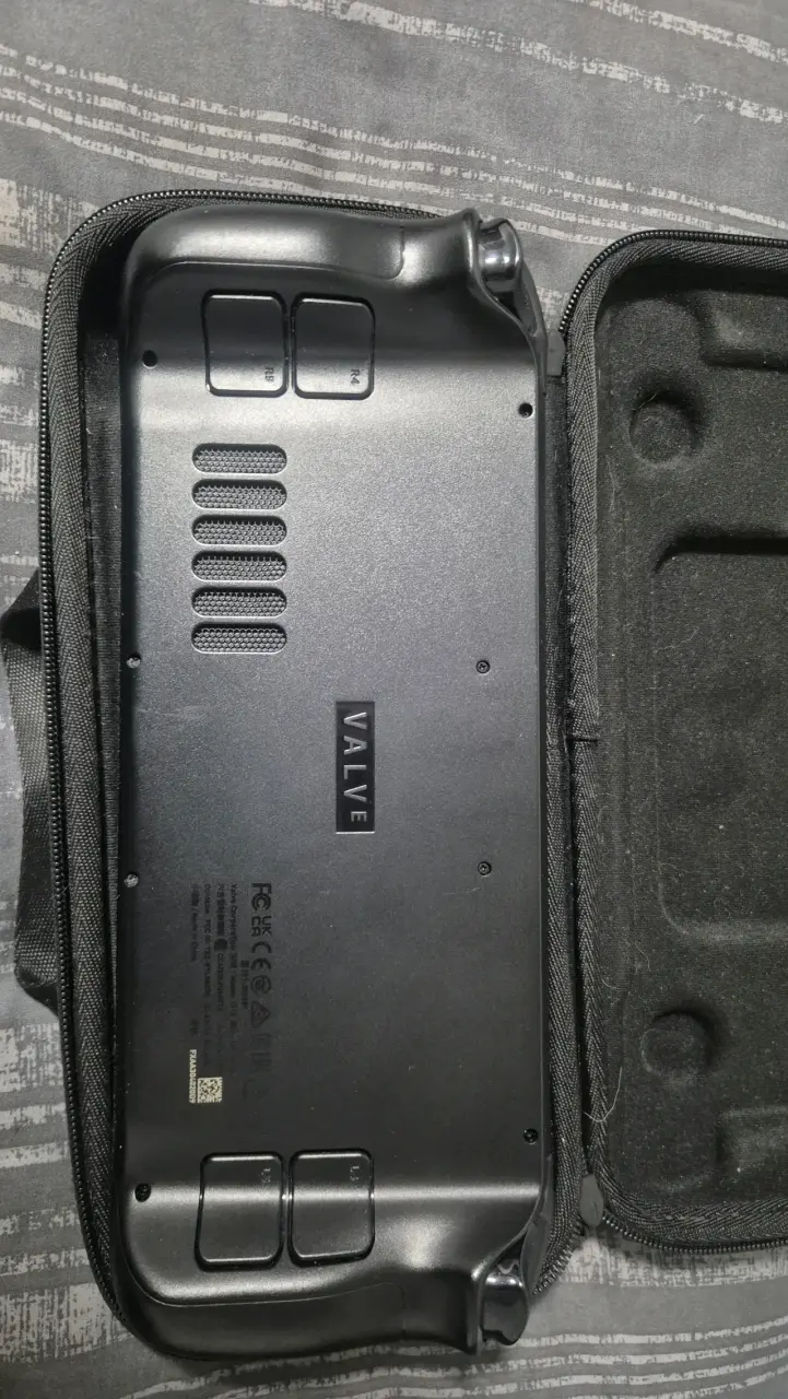 Consola de juegos portátil - 4