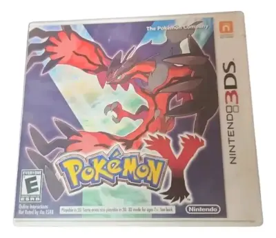 Pokémon Y  Nintendo 3DS - miniatura 1
