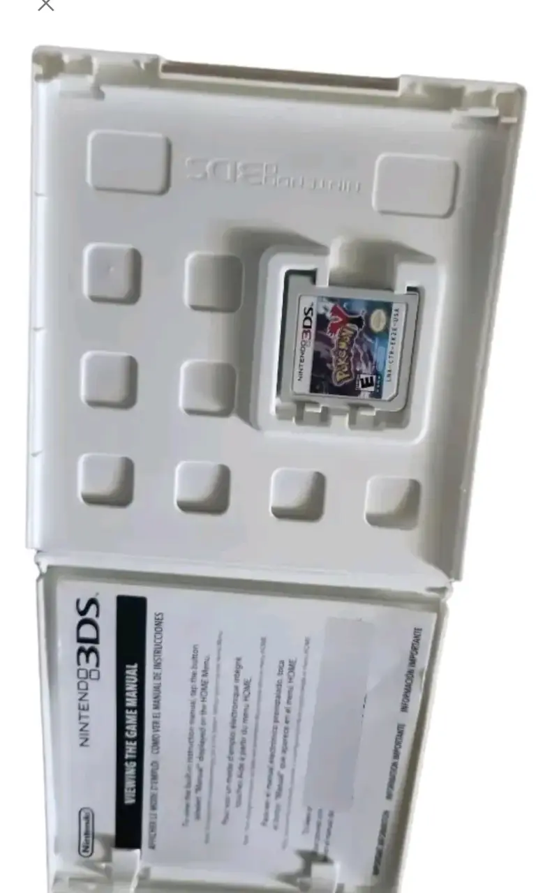 Pokémon Y Nintendo 3DS - 2